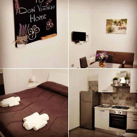 Don Vittorio Home Neapol Zewnętrze zdjęcie