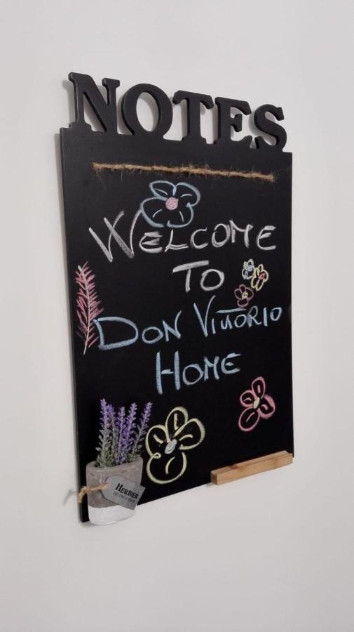 Don Vittorio Home Neapol Zewnętrze zdjęcie