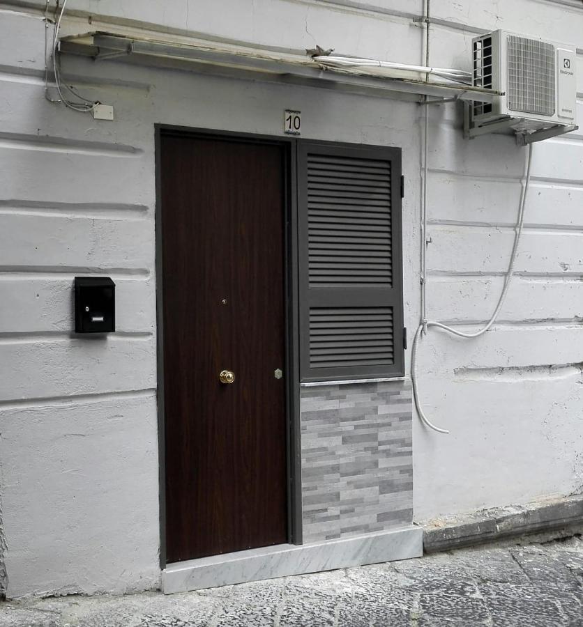 Don Vittorio Home Neapol Zewnętrze zdjęcie