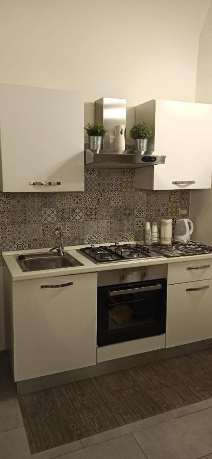 Don Vittorio Home Neapol Zewnętrze zdjęcie