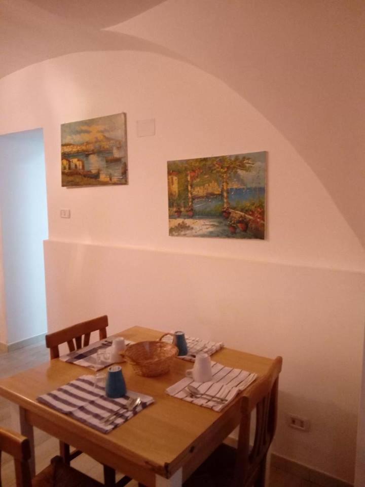 Don Vittorio Home Neapol Zewnętrze zdjęcie